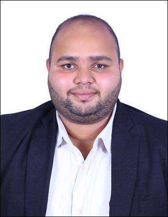 Adv. Suman Suresh - Professional Portrait